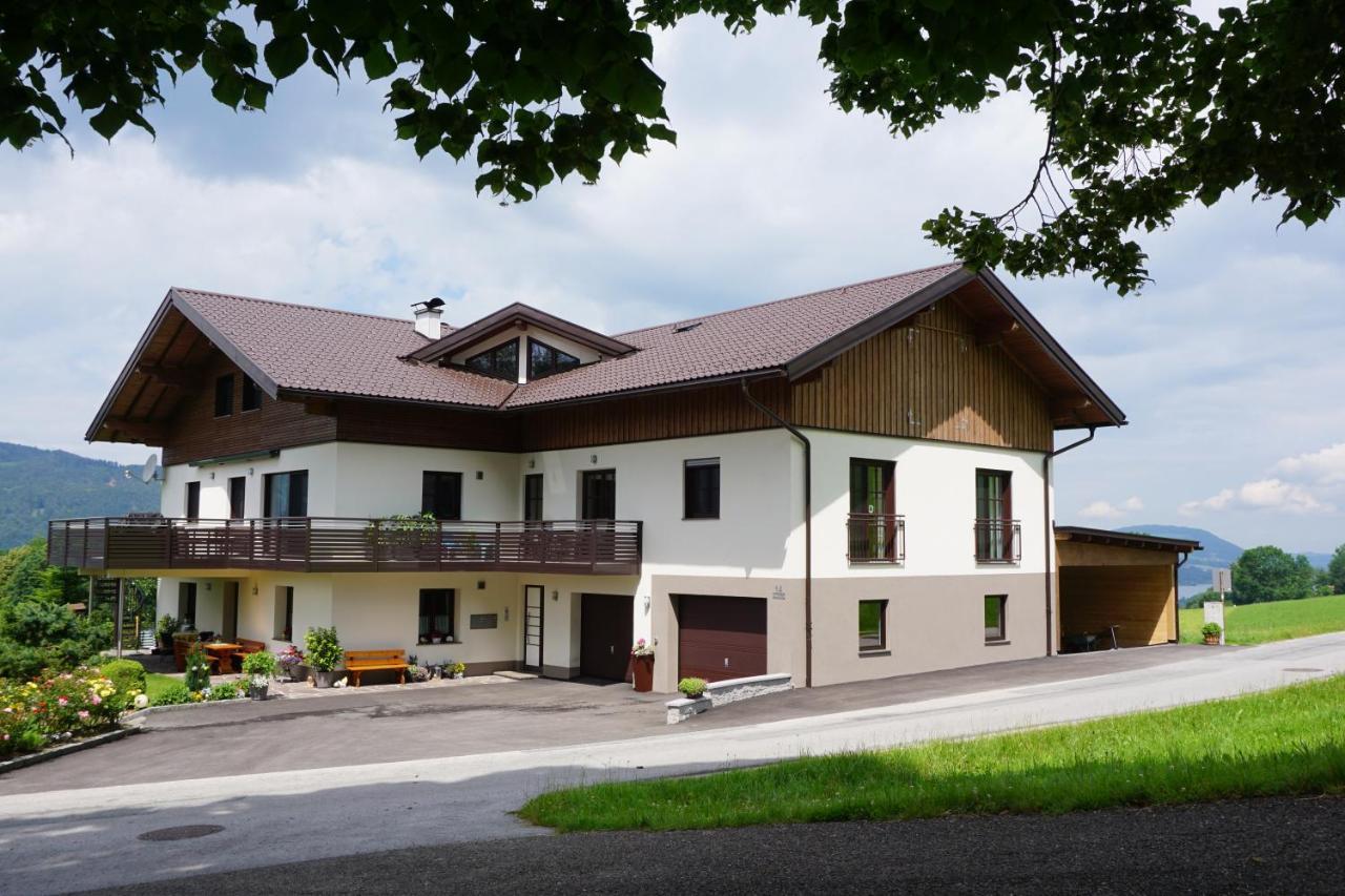 Ferienwohnung Hausleitner 沼泽附近策尔 外观 照片