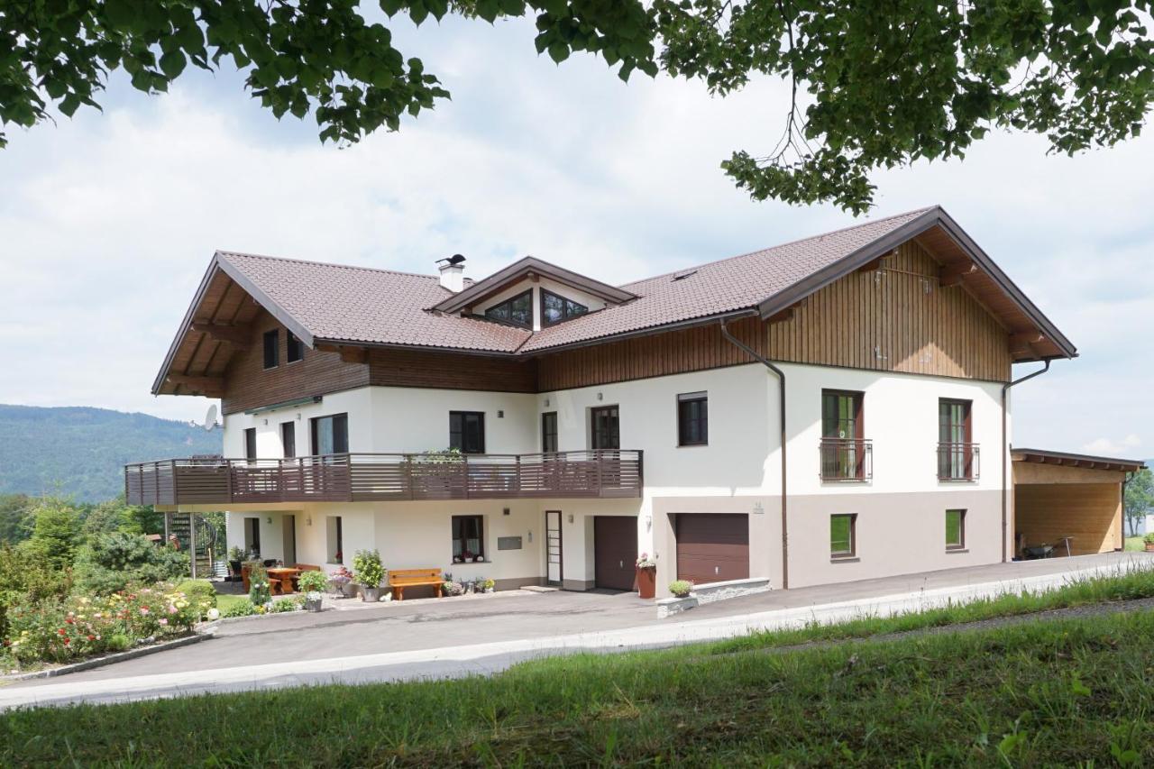 Ferienwohnung Hausleitner 沼泽附近策尔 外观 照片