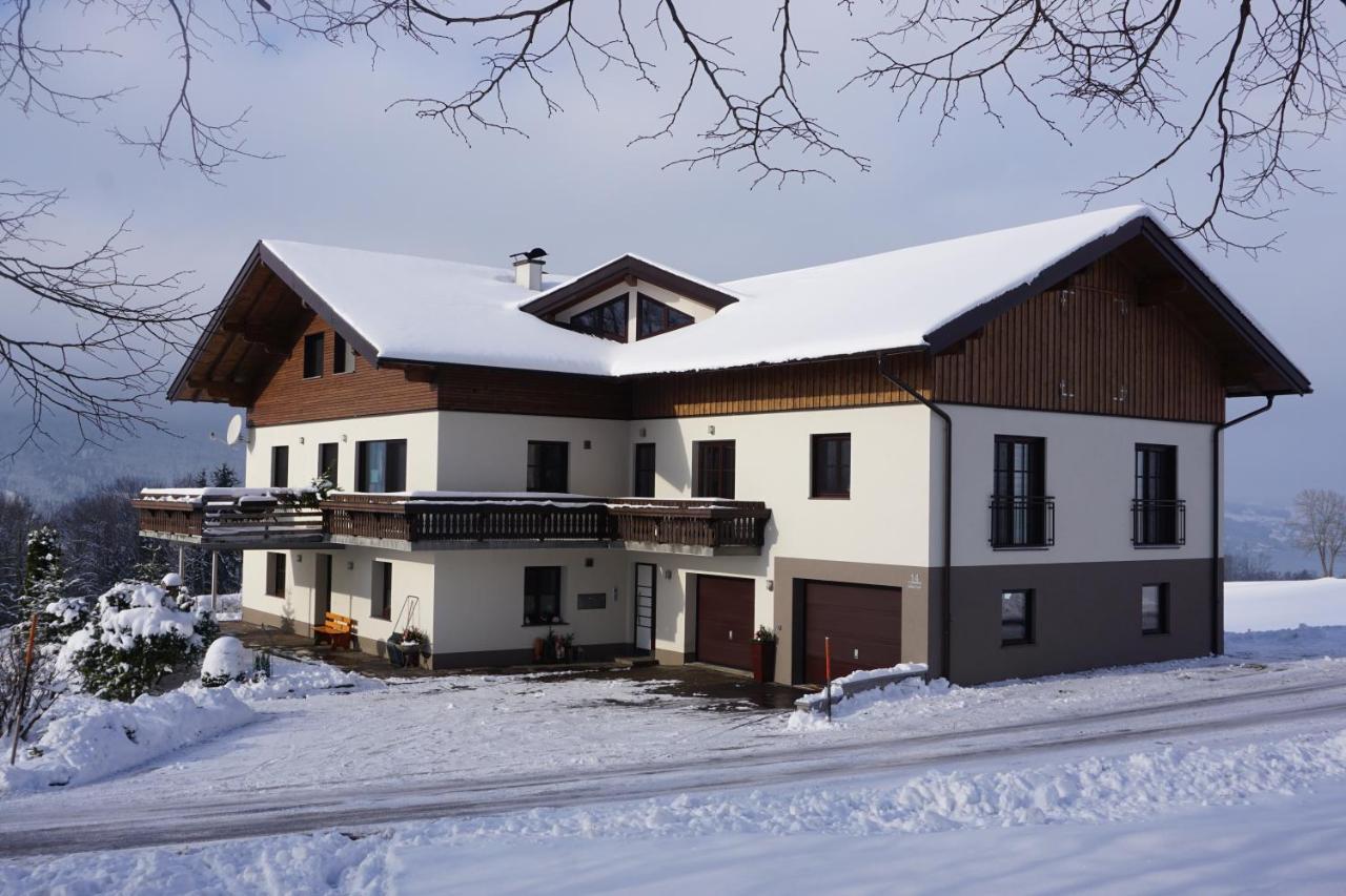 Ferienwohnung Hausleitner 沼泽附近策尔 外观 照片