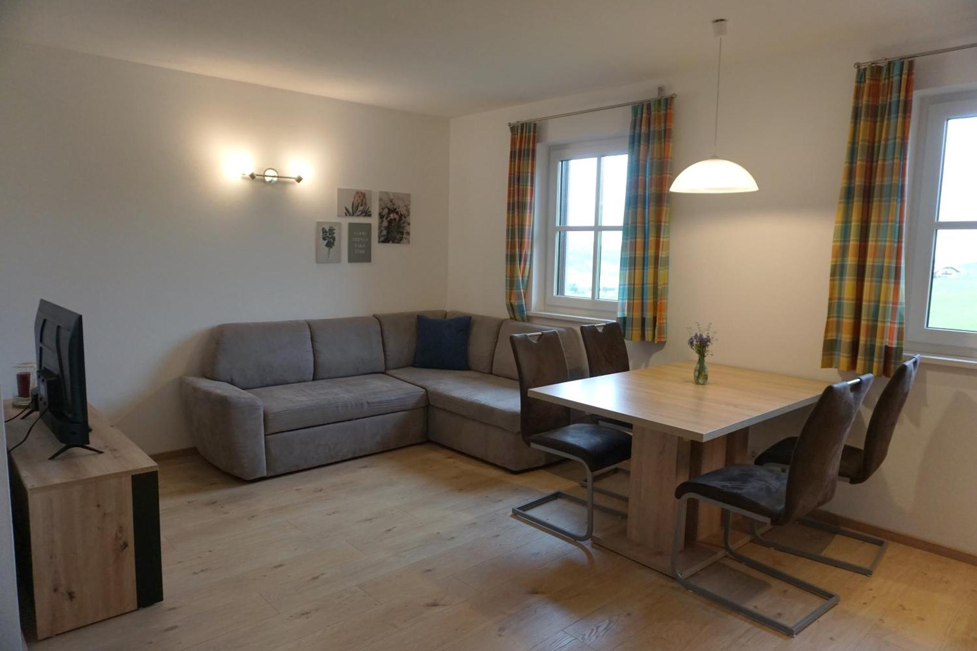 Ferienwohnung Hausleitner 沼泽附近策尔 外观 照片