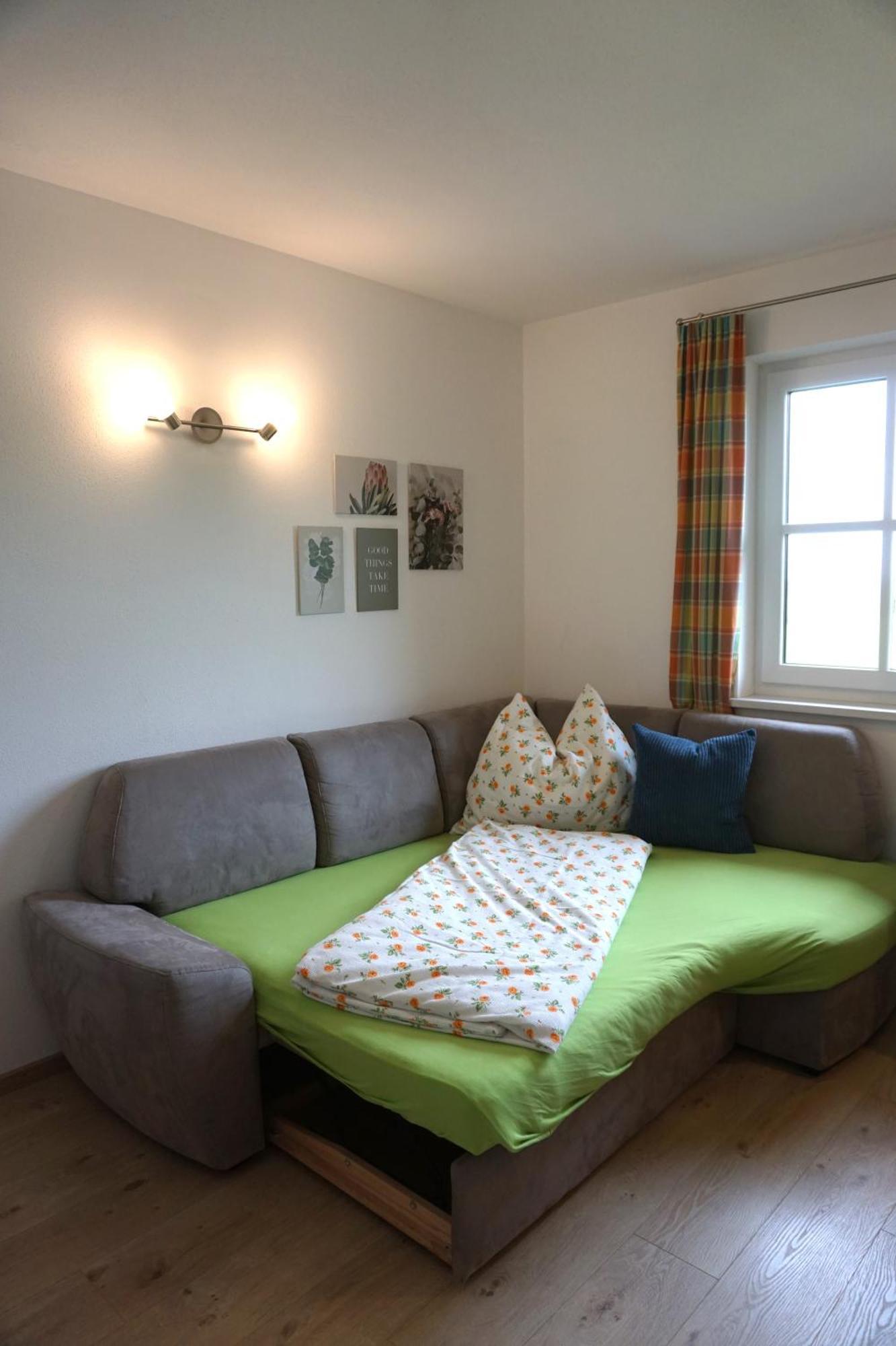 Ferienwohnung Hausleitner 沼泽附近策尔 外观 照片