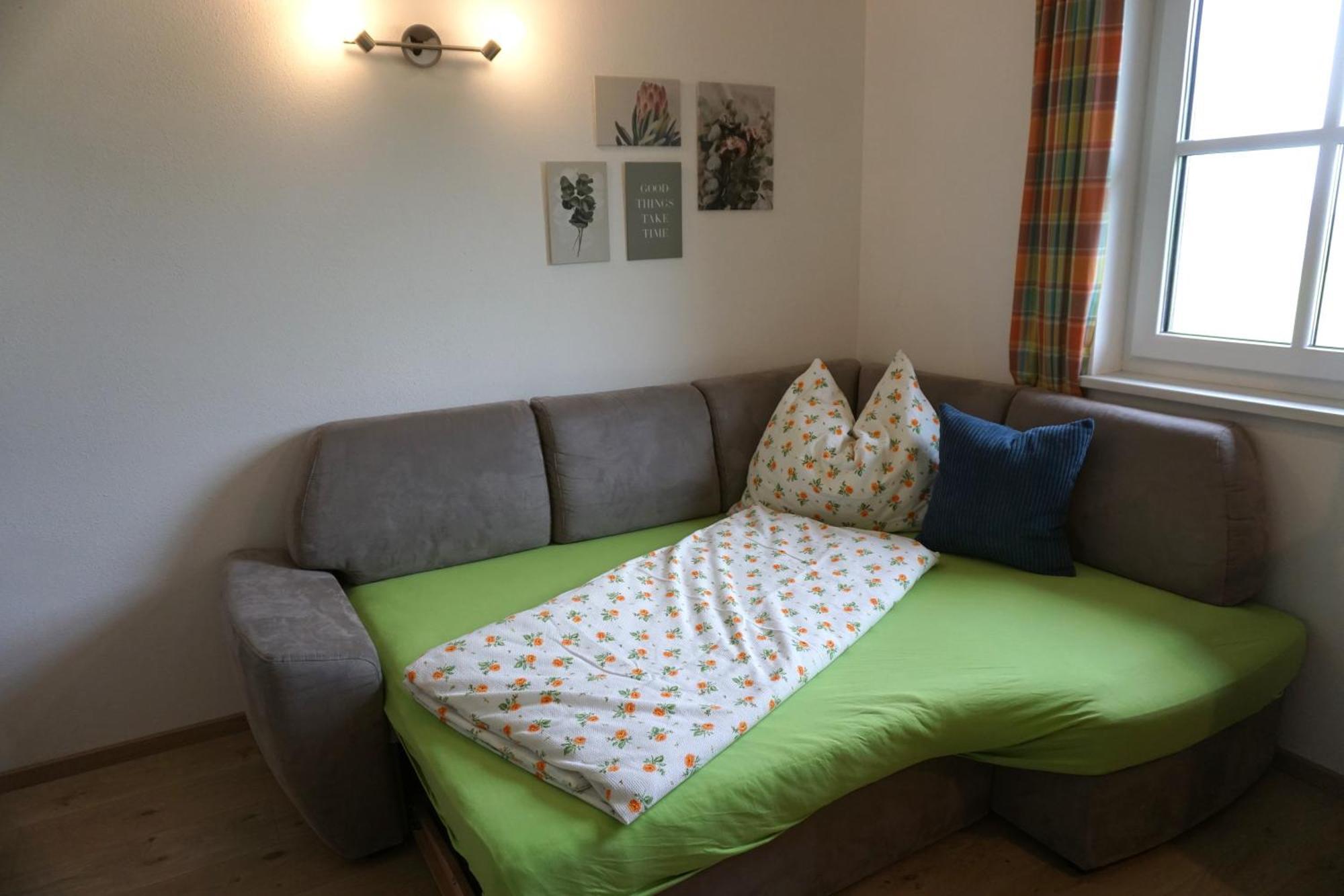 Ferienwohnung Hausleitner 沼泽附近策尔 外观 照片