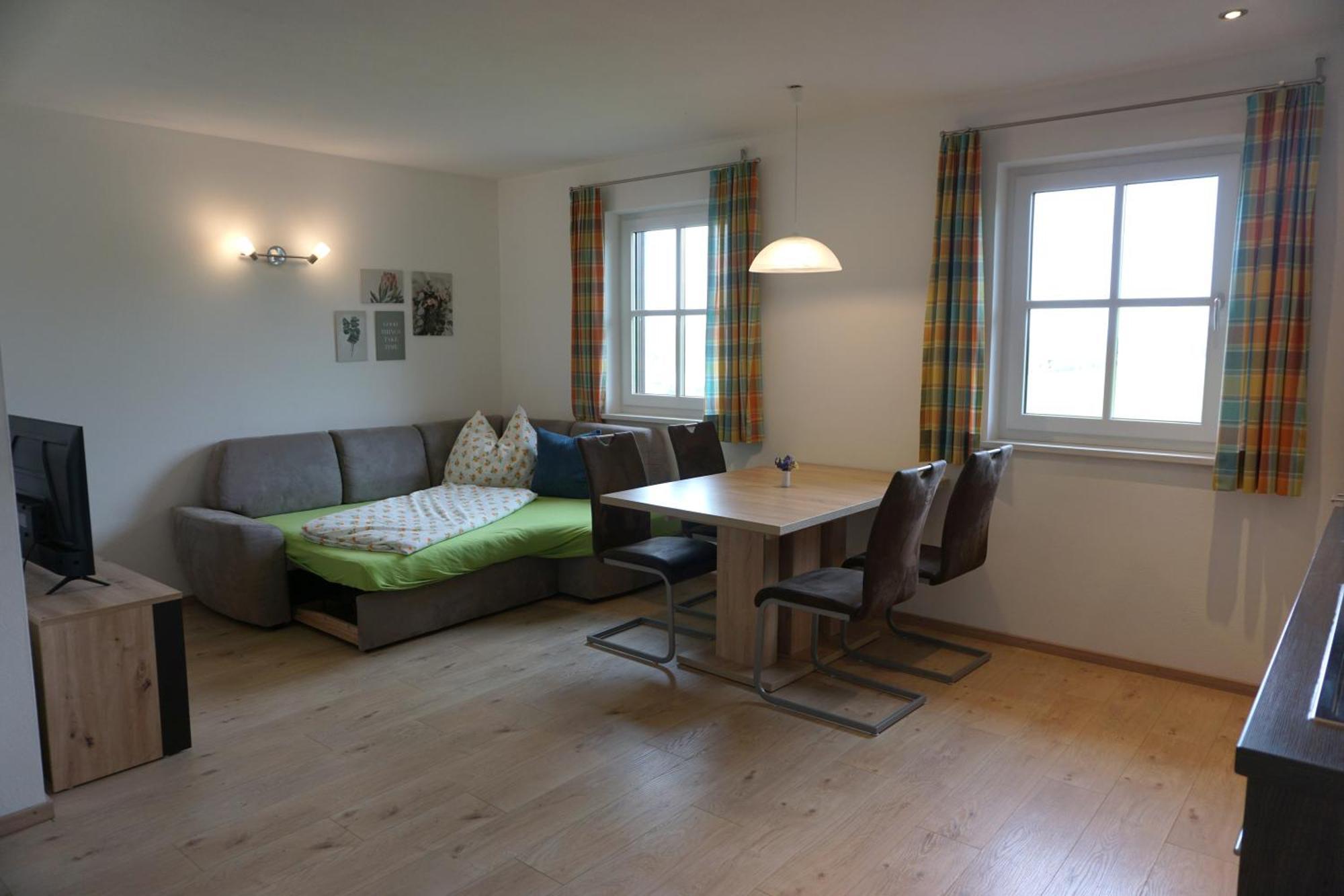 Ferienwohnung Hausleitner 沼泽附近策尔 外观 照片