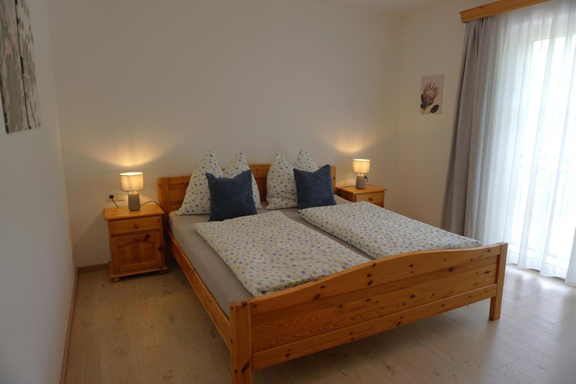 Ferienwohnung Hausleitner 沼泽附近策尔 外观 照片