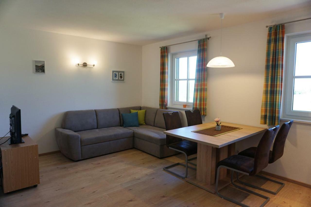 Ferienwohnung Hausleitner 沼泽附近策尔 外观 照片
