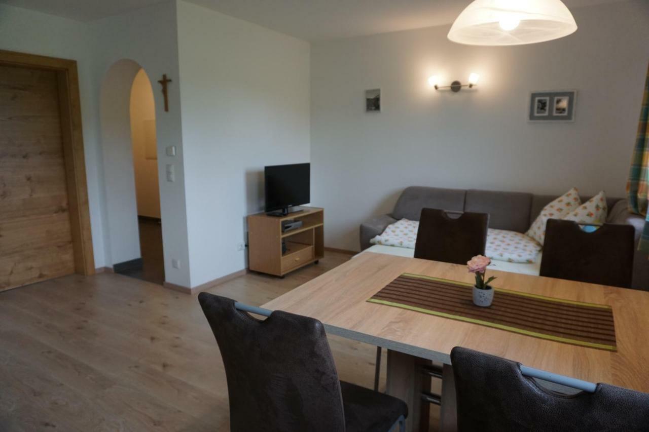 Ferienwohnung Hausleitner 沼泽附近策尔 外观 照片